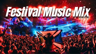 Best Of Festival Music Mix  Remixes Of Popular Songs  Mixed By Raul [upl. by Palgrave]