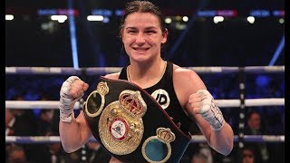 Katie Taylor Highlights [upl. by Jandy]