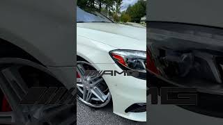 Why the AMG S63 is the Ultimate Road Beast [upl. by Gerhardine]