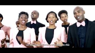 JUU ANGANI Ambassadors of Christ Choir Album 14 Official Video 2017250788790149 [upl. by Yauq]