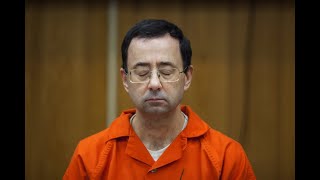 Larry Nassar speaks during his sentencing [upl. by Eener]