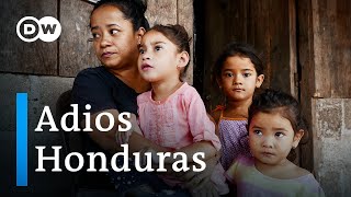 Honduras Escaping violence and poverty  DW Documentary [upl. by Raseda]