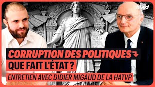 CORRUPTION DES POLITIQUES  QUE FAIT LÉTAT [upl. by Ailalue802]