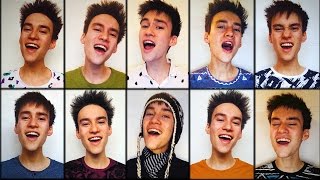 In The Bleak Midwinter  Jacob Collier [upl. by Cowles625]