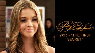 Pretty Little Liars  Alison Bully’s LucasSpencer Wins The Election  quotThe First Secretquot 2x13 [upl. by Osnola]