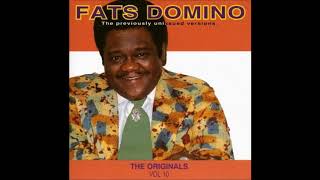 Fats Domino  Margie version 2 wrong start different mix  October 30 1958 [upl. by Queston]