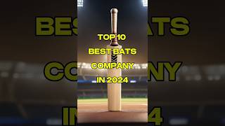 Top 10 Best Bats Company In 2024 [upl. by Ruenhcs809]