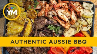 How to throw an authentic Aussie barbeque  Your Morning [upl. by Kimberlee132]