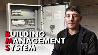 Designing an Electrical System for Building Automation [upl. by Eldoree]