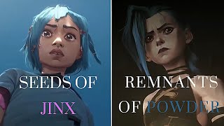 Jinx And The Slow Death Of Powder Arcane [upl. by Freiman]