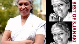 SJanaki  sollayo vaitheranthu tamil song [upl. by Aihsakal471]