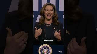 Maya Rudolph as Kamala Harris in the SNL Season 50 Premiere [upl. by Prue]