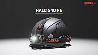 Mareld Pro Lighting  Hodelykt Halo 540 RE [upl. by Sivrat]