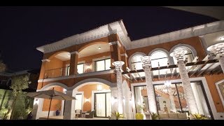 Inside One Of Dubais Most Luxurious Villas  XXII CARAT  Palm Jumeirah 20000000 [upl. by Lavinia]