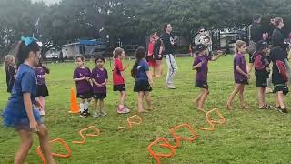 Athletics Day 2022  Te Akau Ki Papamoa school [upl. by Terryn]