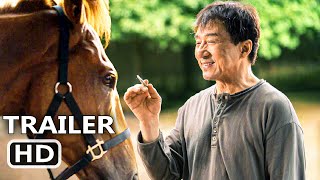 RIDE ON Trailer 2023 Jackie Chan [upl. by Ellesig]