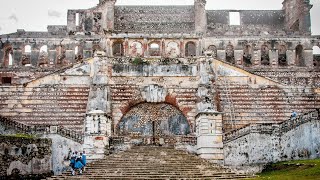 SansSouci Palace Citadelle Laferrière and the StarForts of Haiti 🇭🇹 [upl. by Krissy]