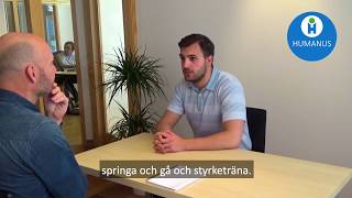 Ett par tips inför jobbintervju [upl. by Odilo]