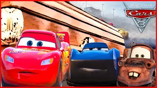 Lightning McQueen  Jackson Storm  Mater  Coffin Dance Meme Song [upl. by Ullman432]