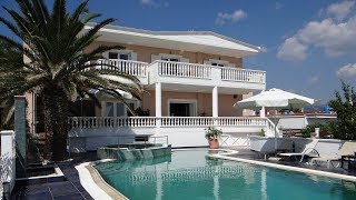 Hotel Antonios Limenaria Thassos 2018 [upl. by Felty]