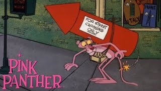 The Pink Panther in quotThink Before You Pinkquot [upl. by An]