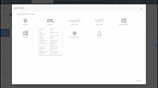 VMware Workspace ONE UEM Declarative Device Management Preview [upl. by Clint842]