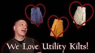 Why We Love Utility Kilts despite being traditionalists [upl. by Neladgam]