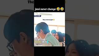 jessi greeting style was another level 🤣subscribe for morejessikpopfyp shorts exploretrending [upl. by Anilahs]