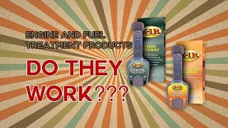 Engine amp Fuel Treatment Products  Do They Work [upl. by Waddington]