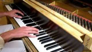 Persian Piano Music quotGole Goldoonquot Simin Ghanem [upl. by Beutner]