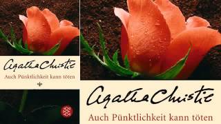 Hörbuch Auch Pünktlichkeit kann töten Hercule Poirot 18 von Agatha Christie [upl. by Shir86]