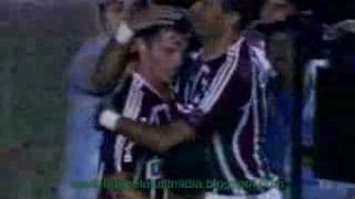 Fluminense 6 x 1 AméricaRJ [upl. by Vona]