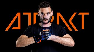 REUSCH MX2 ATTRAKT VE REUSCH MX2 ATTRAKT KEEPERSPORT EDİTİON ÖN İNCELEME VİDEOSU [upl. by Dorisa]