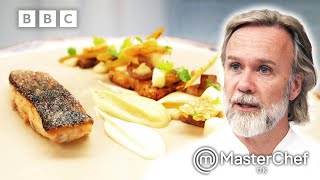 Marcus Wareings Favourite Dishes From MasterChef The Professionals S12  MasterChef UK [upl. by Odlonra135]