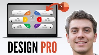 Faire un PowerPoint Professionnel Tuto graphique circulaire animé [upl. by Addia938]