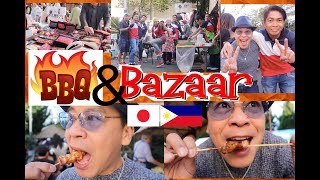 MAY BARBEKYUNG PINOY🇵🇭Sugodddd InternationalBazaar [upl. by Tiphany]