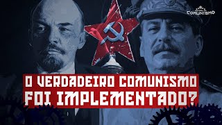 Por que o comunismo não deu certo na URSS [upl. by Conti]