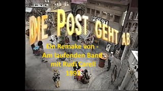 Die Post geht ab mit Rudi Carell 1993 [upl. by Ydnolem569]