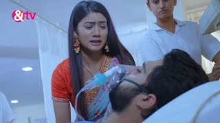 Main Bhi Ardhangini  Ep131  Madhav ने किया खुद पे वार त्रिशूल से  Full Episode  AND TV [upl. by Tella]