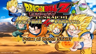 Entrenando DBZBT 4 [upl. by Pimbley866]