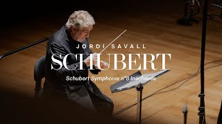 Jordi Savall Le Concert des Nations  Schubert Symphonie n°8 Inachevée [upl. by Darrej]