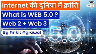 Will Internet world be completely revolutionised  What is WEB 50  Web 2  Web 3  SampT  UPSC [upl. by Ronym487]