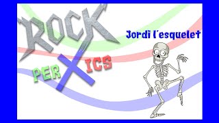 Rock Per Xics  Jordi lesquelet [upl. by Winfred]