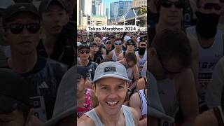 Tokyo marathon 2024 start to finish sub3marathon tokyomarathon marathon [upl. by Ahcim]