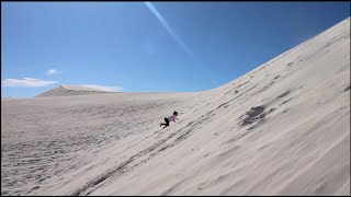 VLOG 143 PERTH LANCELIN SAND BOARDING [upl. by Steve391]