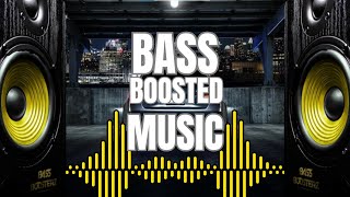 BASS BOOSTED SONG 2024 🔥  INSANE EDM REMIX JBL SOUND CHECK 🔊 [upl. by Nonnair213]