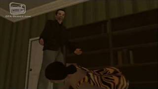 GTA Liberty City Stories  Walkthrough  Mission 24  Overdose of Trouble [upl. by Seniag]