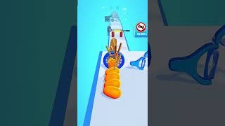 Go food 😁 fun challenge level 66 shorts mobilegame amogus amanyt5m [upl. by Bedwell]