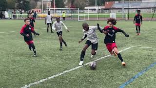 COM Bagneux  FC Bry U12 [upl. by Oderfla]