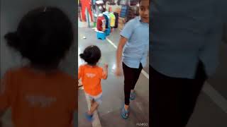 Gali Boy fight youtubeshorts funny kidsactivities [upl. by Dud]